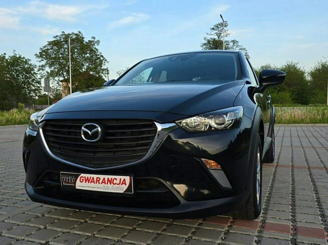 Mazda CX-3 2.0 benzyna Center-Line bezwypadkowy ,serwisowany