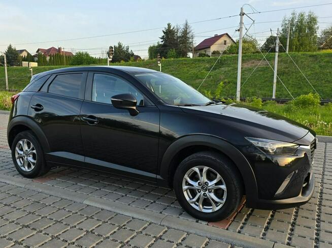 Mazda CX-3 2.0 benzyna Center-Line bezwypadkowy ,serwisowany