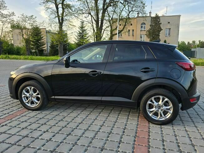 Mazda CX-3 2.0 benzyna Center-Line bezwypadkowy ,serwisowany