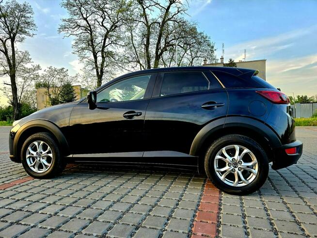 Mazda CX-3 2.0 benzyna Center-Line bezwypadkowy ,serwisowany