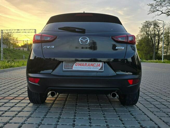 Mazda CX-3 2.0 benzyna Center-Line bezwypadkowy ,serwisowany