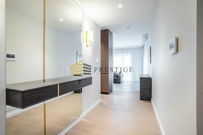 Nowoczesny apartament w najwyższym standardzie