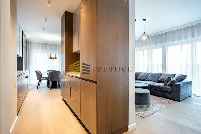 Nowoczesny apartament w najwyższym standardzie