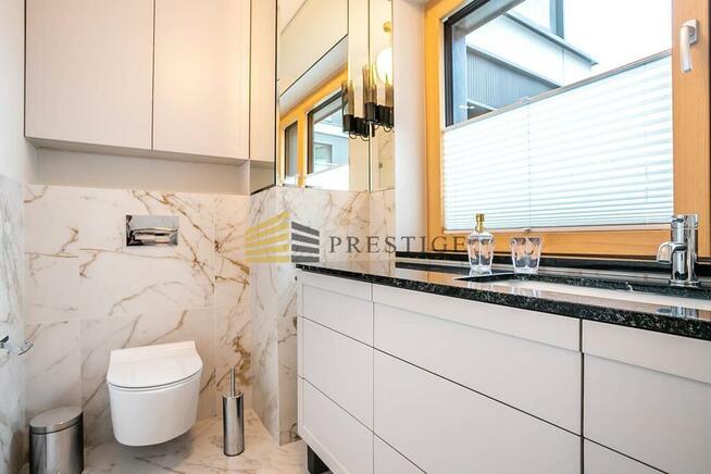 Nowoczesny apartament w najwyższym standardzie