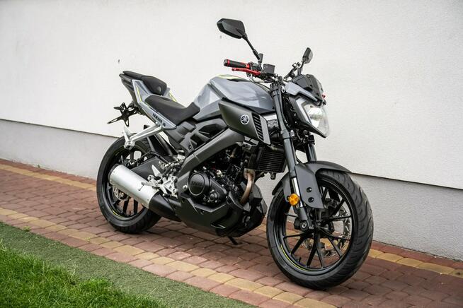 Yamaha MT 125 R 2017 ABS Raty Transport Największy Wybór Moto 125 W PL