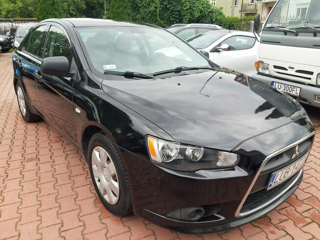 Mitsubishi Lancer Zarejestrowany i ubezpieczony w Polsce. 1.6 Benzyna + Gaz. Klima.