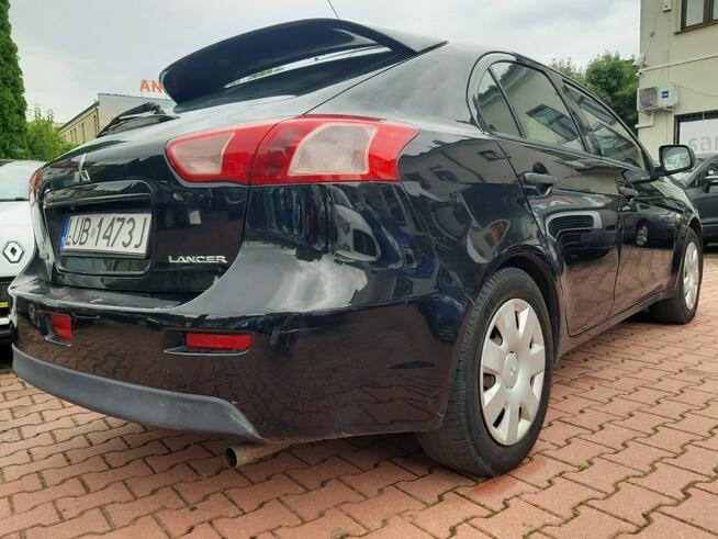 Mitsubishi Lancer Zarejestrowany i ubezpieczony w Polsce. 1.6 Benzyna + Gaz. Klima.