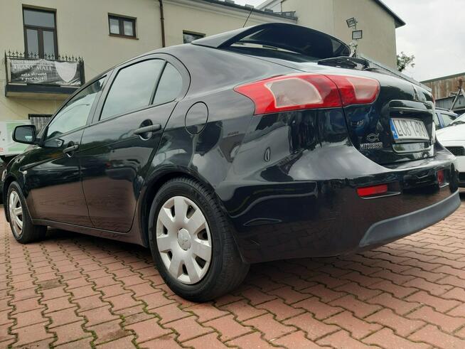 Mitsubishi Lancer Zarejestrowany i ubezpieczony w Polsce. 1.6 Benzyna + Gaz. Klima.