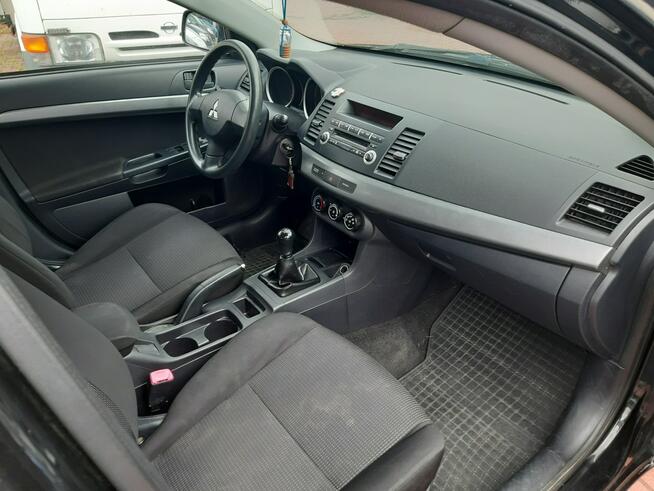 Mitsubishi Lancer Zarejestrowany i ubezpieczony w Polsce. 1.6 Benzyna + Gaz. Klima.