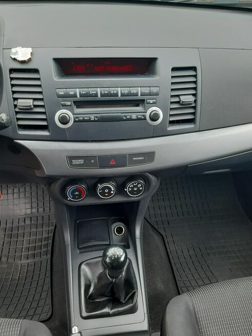Mitsubishi Lancer Zarejestrowany i ubezpieczony w Polsce. 1.6 Benzyna + Gaz. Klima.
