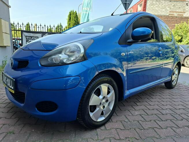Toyota Aygo Sprowadzona z Niemiec. Klima. Stan Bardzo dobry.