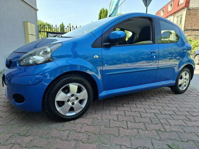 Toyota Aygo Sprowadzona z Niemiec. Klima. Stan Bardzo dobry.