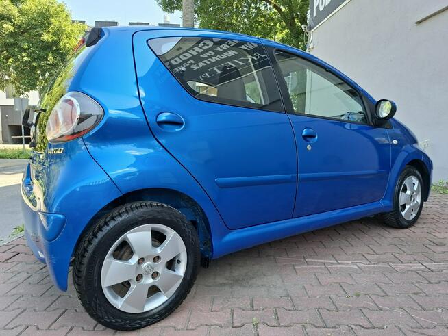 Toyota Aygo Sprowadzona z Niemiec. Klima. Stan Bardzo dobry.