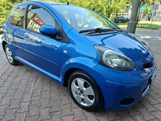 Toyota Aygo Sprowadzona z Niemiec. Klima. Stan Bardzo dobry.