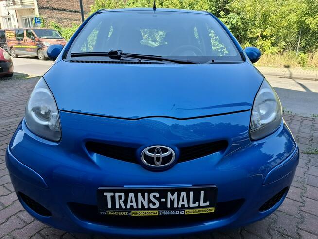 Toyota Aygo Sprowadzona z Niemiec. Klima. Stan Bardzo dobry.