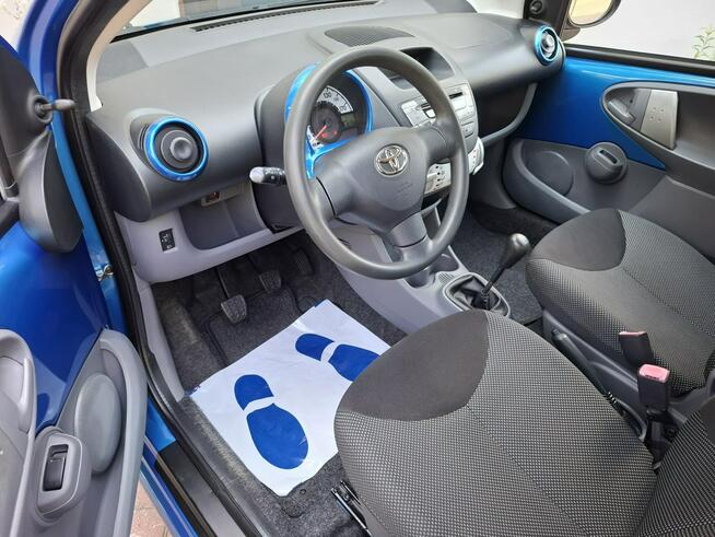 Toyota Aygo Sprowadzona z Niemiec. Klima. Stan Bardzo dobry.