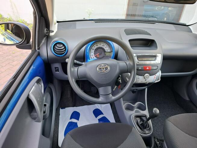 Toyota Aygo Sprowadzona z Niemiec. Klima. Stan Bardzo dobry.