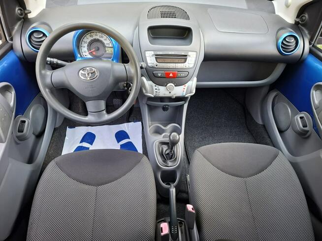 Toyota Aygo Sprowadzona z Niemiec. Klima. Stan Bardzo dobry.