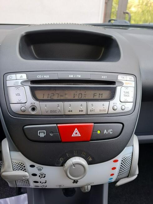 Toyota Aygo Sprowadzona z Niemiec. Klima. Stan Bardzo dobry.