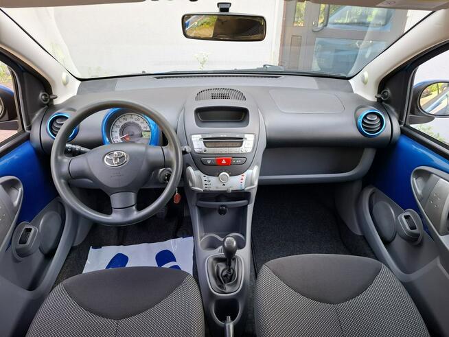 Toyota Aygo Sprowadzona z Niemiec. Klima. Stan Bardzo dobry.