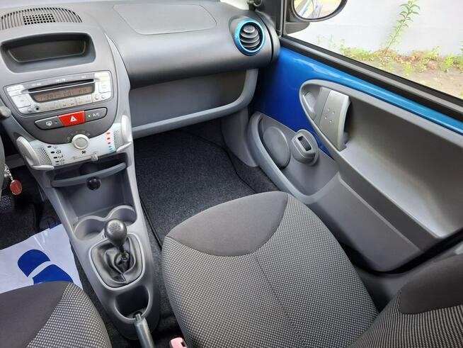 Toyota Aygo Sprowadzona z Niemiec. Klima. Stan Bardzo dobry.