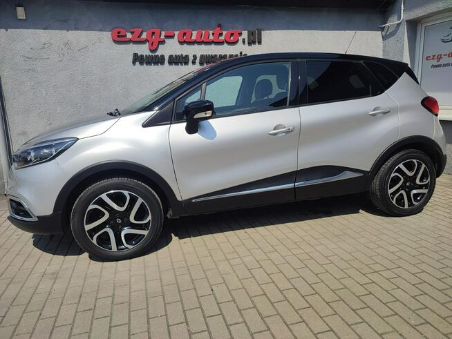 Renault Captur I wł. Serwis bogata opcja Gwarancja