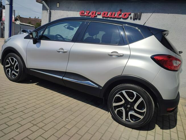 Renault Captur I wł. Serwis bogata opcja Gwarancja