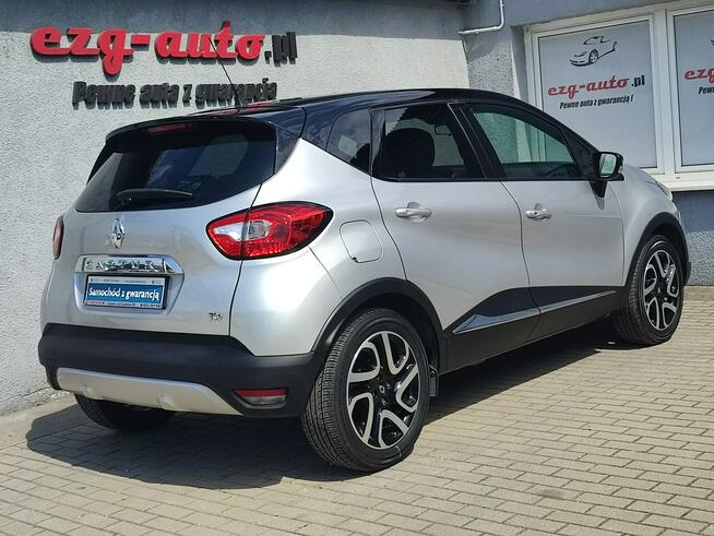 Renault Captur I wł. Serwis bogata opcja Gwarancja