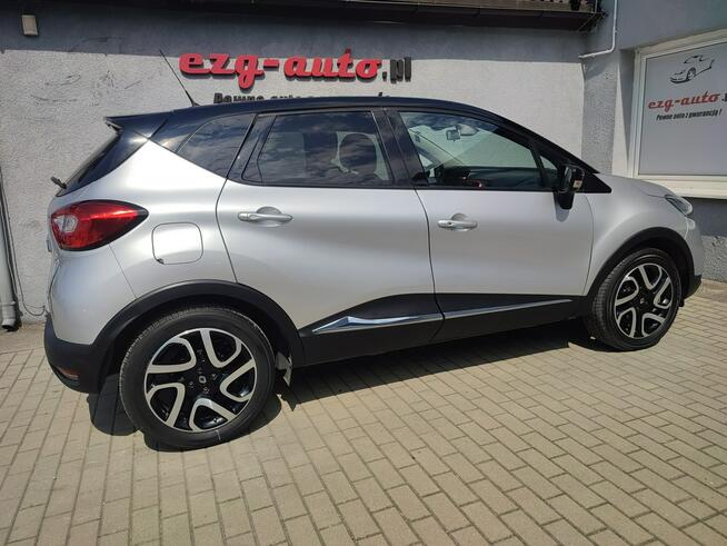 Renault Captur I wł. Serwis bogata opcja Gwarancja