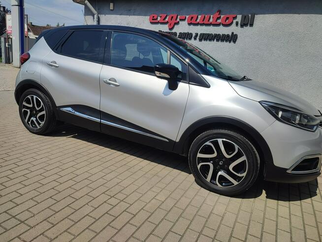Renault Captur I wł. Serwis bogata opcja Gwarancja