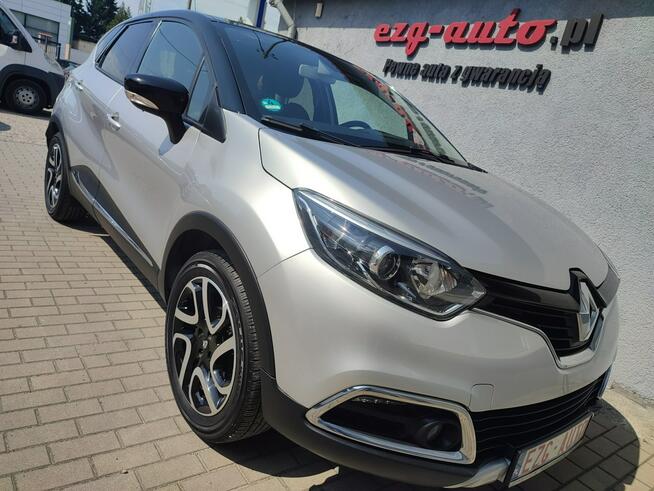 Renault Captur I wł. Serwis bogata opcja Gwarancja