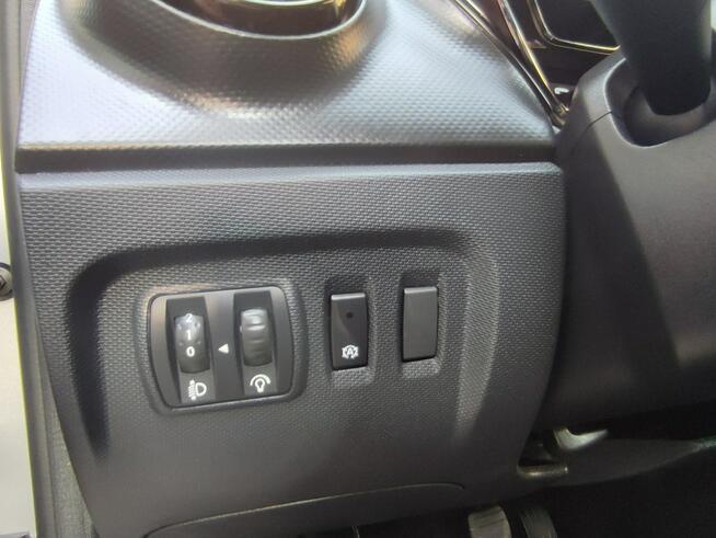 Renault Captur I wł. Serwis bogata opcja Gwarancja