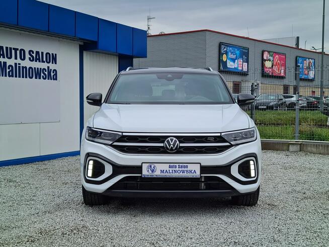 Volkswagen T-Roc R-Line Navi Kamera El.Klapa Wolne Ręce ParkAssist 2xPDC Grzane Fotele