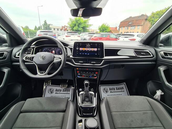 Volkswagen T-Roc R-Line Navi Kamera El.Klapa Wolne Ręce ParkAssist 2xPDC Grzane Fotele