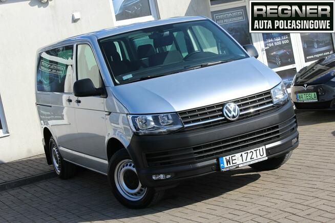 Volkswagen Transporter Automat 2.0TDI 150KM SalonPL FV23% 1WŁ Gwarancja