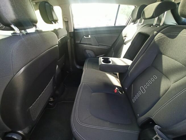 Kia Sportage bezwypadkowy, serwisowany, panorama