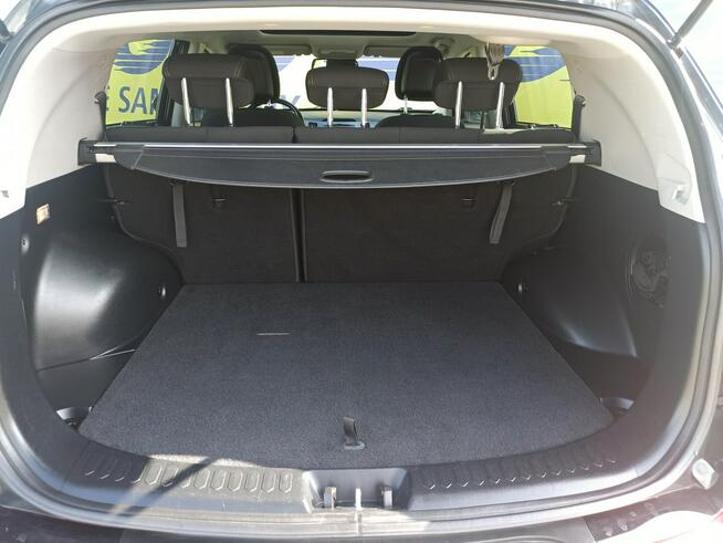 Kia Sportage bezwypadkowy, serwisowany, panorama