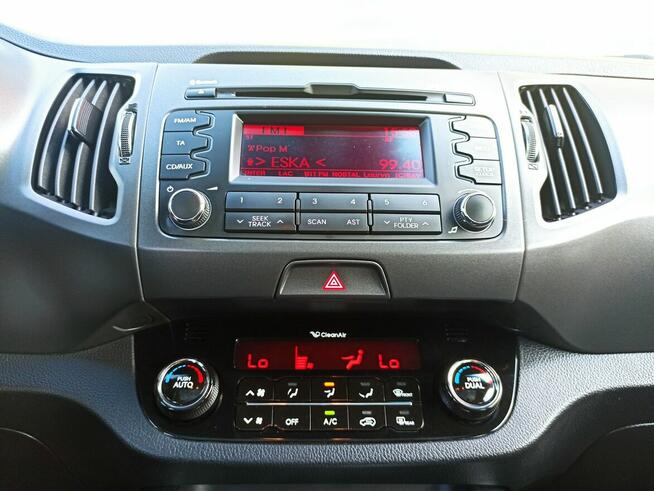 Kia Sportage bezwypadkowy, serwisowany, panorama