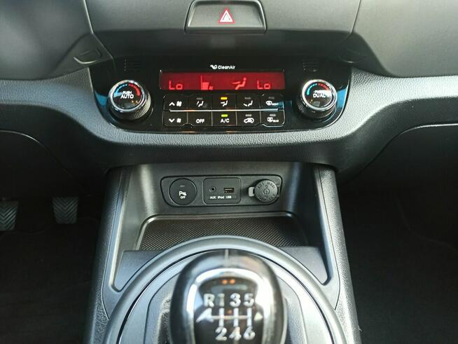 Kia Sportage bezwypadkowy, serwisowany, panorama