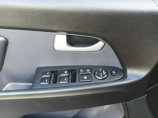 Kia Sportage bezwypadkowy, serwisowany, panorama