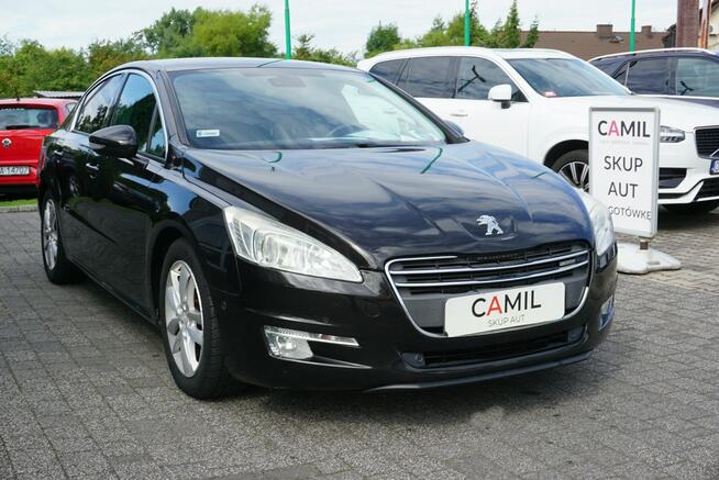 Peugeot 508 zarejestrowany, ubezpieczony, hybryda
