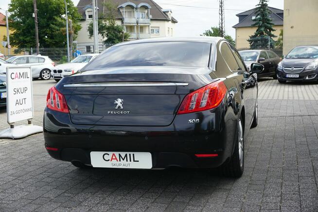 Peugeot 508 zarejestrowany, ubezpieczony, hybryda
