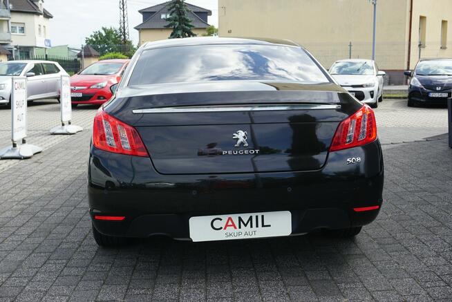 Peugeot 508 zarejestrowany, ubezpieczony, hybryda