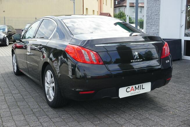 Peugeot 508 zarejestrowany, ubezpieczony, hybryda