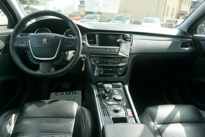 Peugeot 508 zarejestrowany, ubezpieczony, hybryda