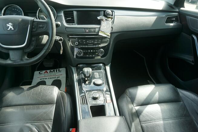Peugeot 508 zarejestrowany, ubezpieczony, hybryda