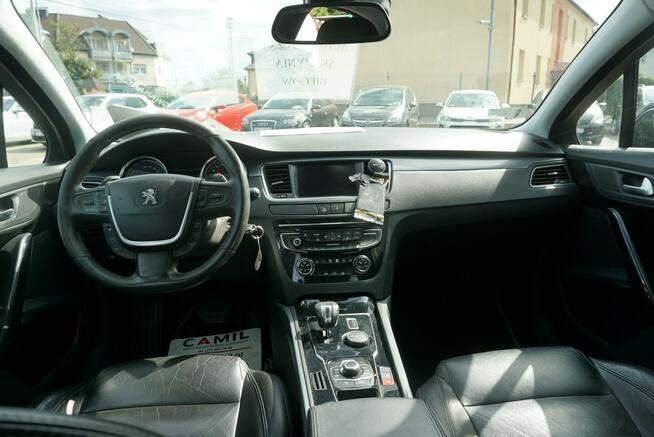 Peugeot 508 zarejestrowany, ubezpieczony, hybryda