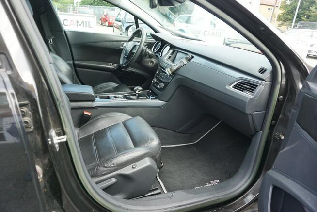 Peugeot 508 zarejestrowany, ubezpieczony, hybryda