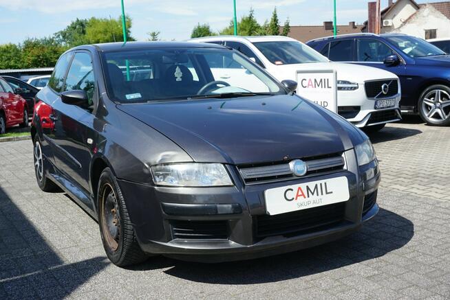Fiat Stilo zarejestrowany, ubezpieczony