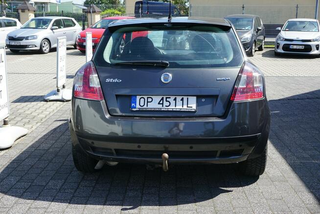 Fiat Stilo zarejestrowany, ubezpieczony